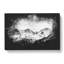 Mountain In Switzerland - Wrapped Canvas Painting-56639542