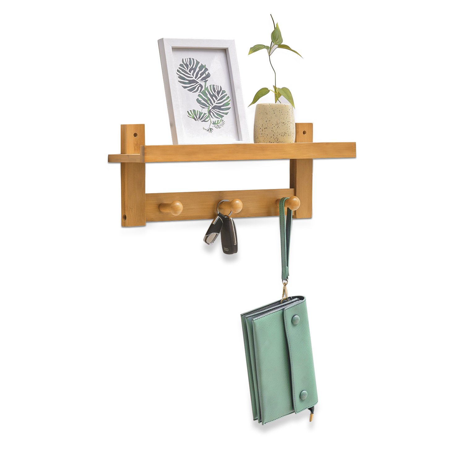 https://assets.wfcdn.com/im/29874914/compr-r85/2021/202121868/3-hooks-bamboo-wall-mounted-rack-modern-hat-coat-hanger-with-display-shelf-for-living-room-home.jpg