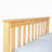 Boling Twin Solid Wood Platform Bed with Trundle-879738880-810749527