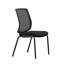 Chaise de travail multifonctionnelle en filet Adapt-939550110