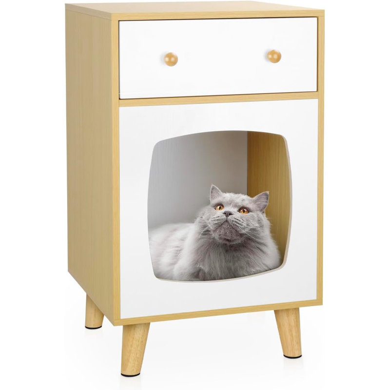 Maison pour chat Darick