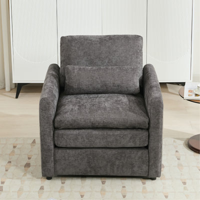 Fauteuil rembourré Cozy