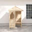 Honeysuckle Corner Arbour Bench-759335566