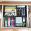 Metal Stackable Desk Organiser