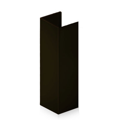 ZLINE 61 In. Extended Chimney and Crown