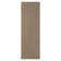 TOWN & COUNTRY BASICS Pax Herringbone Textured Solid Machine Washable Area Rug Brown