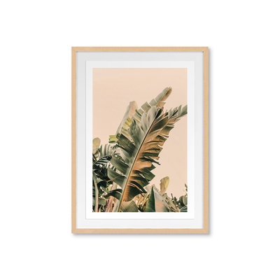 Growing Green Print by Bock, Alicia