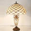 Lampe de table basse 24 po Alfiee
