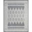 Tapis gris / crème Adriena-1741770511