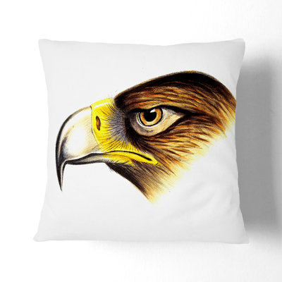 Eagle Square Throw Cushion