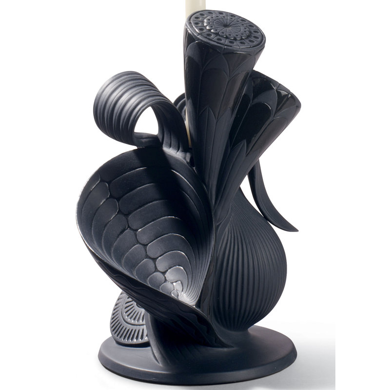Naturofantastic Candlestick, Black