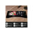 Arena Full-surface, Interchangeable, Water-resistant, And Washable Mouse Pad With Stitched Edges - D042