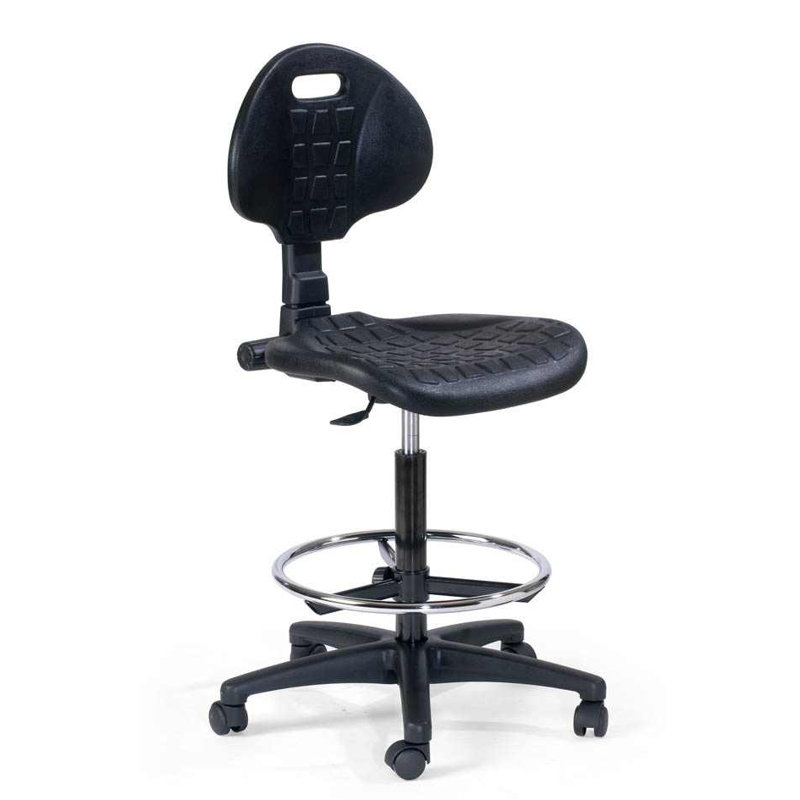 Drafting Chair, Wheels