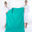 Darcelle 100% Cotton 40 x 80 Oversized Bath Towel Sheet-253182172