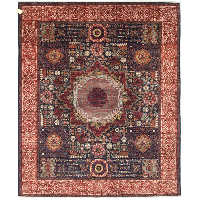 Tapis noué à la main Dover - 152885