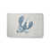 Tapis gris / bleu Nautical Nights