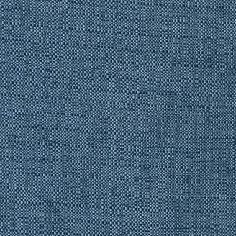 Canapé modulaire réversible en polyfibre capitonné, Bleu