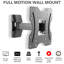 Laureano Symple Stuff Single Screen Electronic Mount