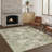 Machine Washable Indoor/Outdoor Chantille ACN2779 Abstract Rug-1944981381-1944981382