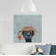 Wrapped Canvas Painting-34927183