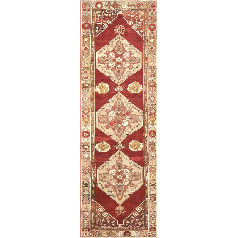 Runner One-of-a-Kind 3'3" X 10' Area Rug