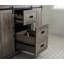 Ensemble de meuble-lavabo double 54 po Cayden-863084067-877210670