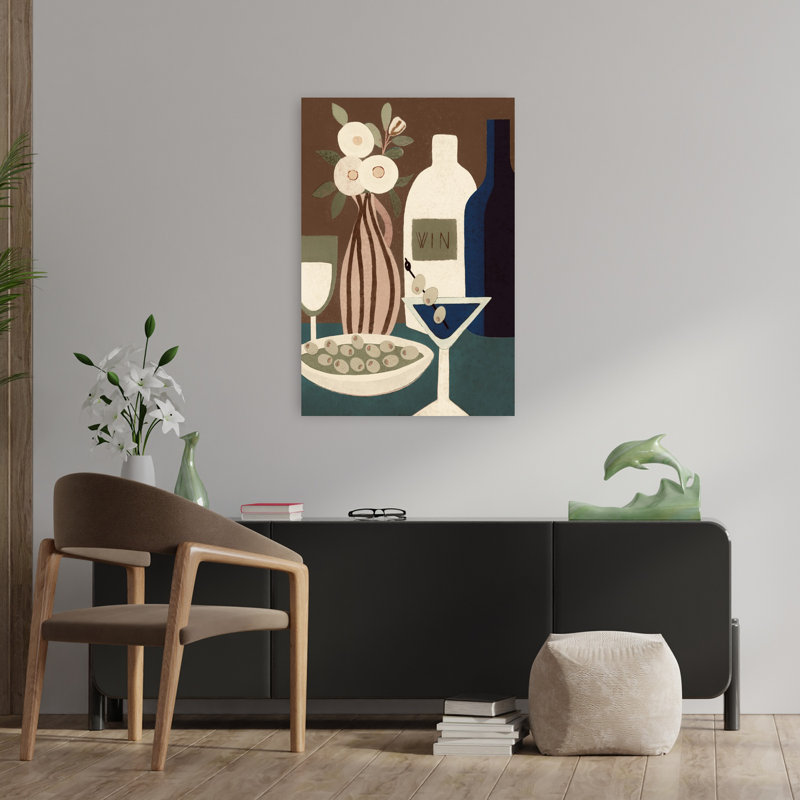 Print, 91.44cm H x 60.96cm W