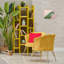  «Wispy Palm Leaf» sur estampe numérique par Arlington Prints-428389956-428389957