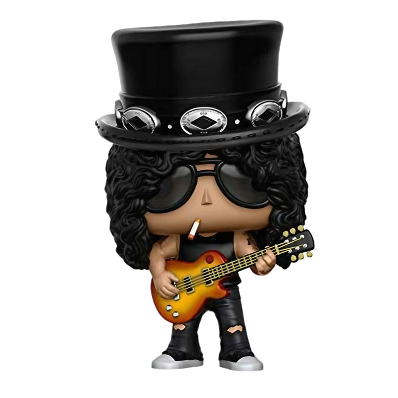 Funko Pop! Guns N' Roses Slash #51