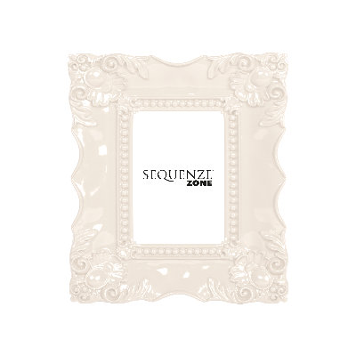 Embossed Picture Frame