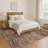 Premium Machine Washable Lubbers AMF1724 Geometric Rug-277187486