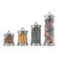Glass Kitchen Canister-40066483