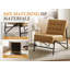Metal Accent Stool-485960911-485960908