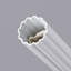 Bjarnhild 1 - Light Stainless Steel Pendant-133148081