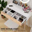 Fontenot Dressing Table with Mirror