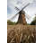 Windmill Print On Canvas