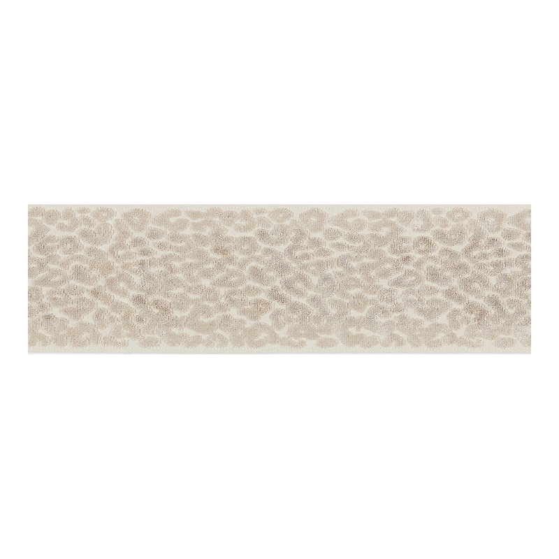 Oriana Leopard Fabric, Fawn
