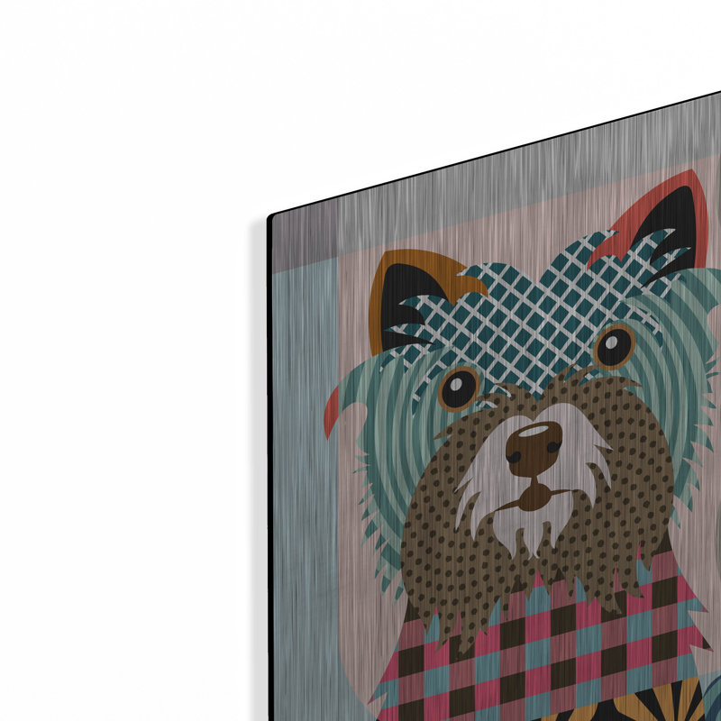 " Cairn Terrier " by Lanre Adefioyue