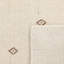 Simi Hand Knotted Cotton/Wool Southwestern Area Rug-1351446971-1377971923