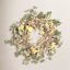 24" Handcrafted Wildflower Everyday Wreath
