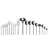 Due 151 - Piece Stainless Steel Flatware Set - Service for 12