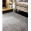 Tapis taupe / brun foncé Rummond-31522755