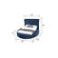 Ensemble de meuble-lavabo 5 pièces Taner-1763504785-1763504784