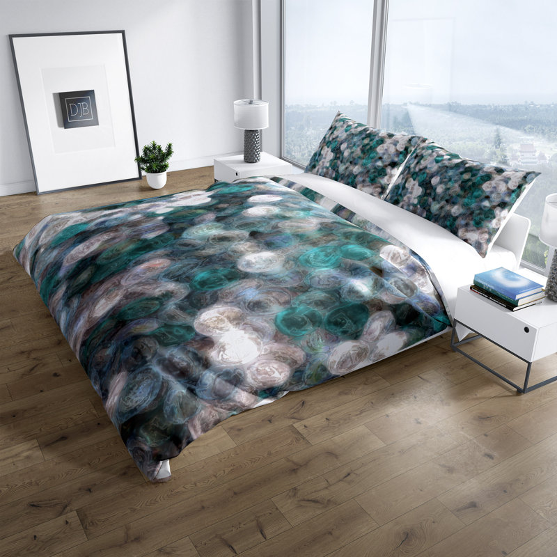 Ensemble de housse de couette , Housse de couette très grand et 2 taies