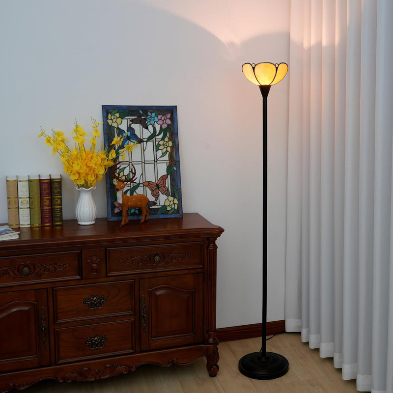 Tiffany Floor Lamp