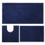 Tapis pour salle de bain antidérapant Appin-950176548