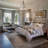 Jairdan 5-light Dimmable Drum Chandelier With Mist Glass-811335692