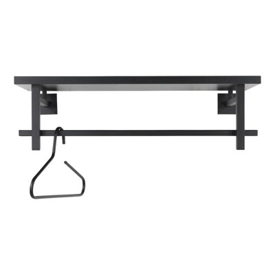 Metal Wall Wall Mounted Coat Rack