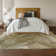 Premium Machine Washable Cerrito AMF607 Brown Rug