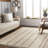 Alexuss Striped Indoor Rug-749471837